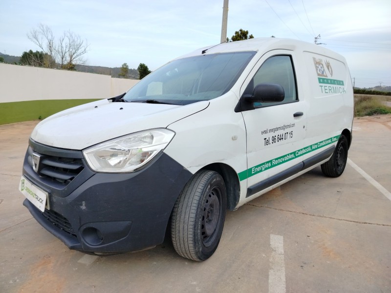 dacia dokker furgoneta/monovolumen del año 2017