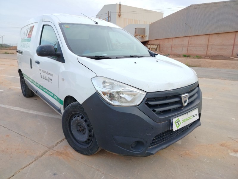 dacia dokker furgoneta/monovolumen del año 2017