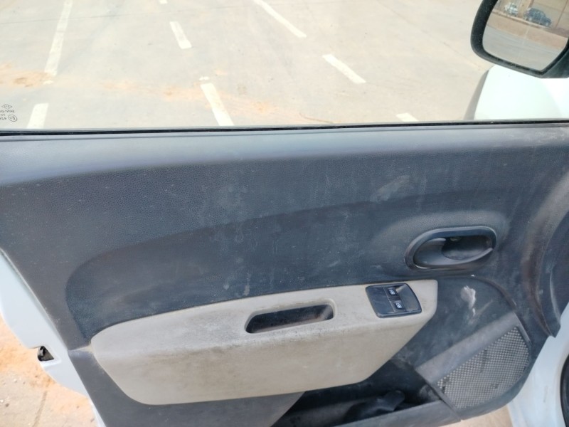 dacia dokker furgoneta/monovolumen del año 2017