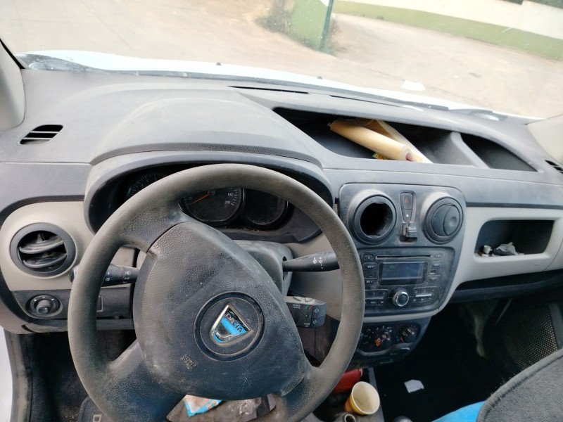 dacia dokker furgoneta/monovolumen del año 2017