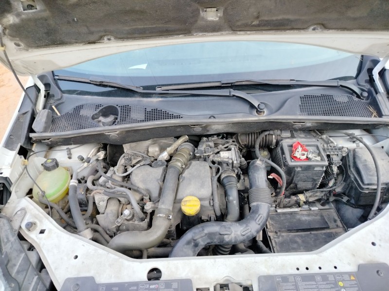 dacia dokker furgoneta/monovolumen del año 2017