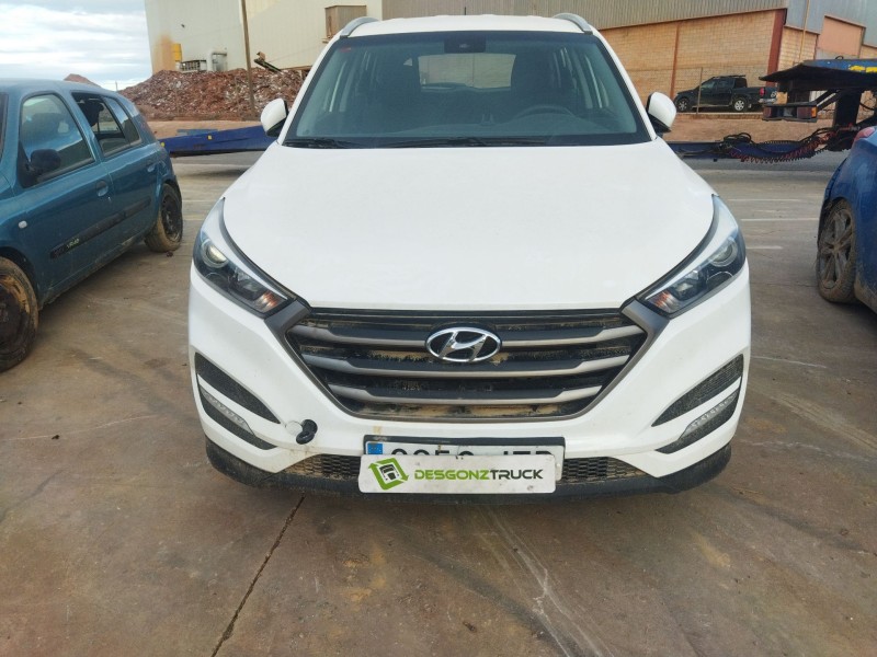 hyundai tucson (tl, tle) del año 2016