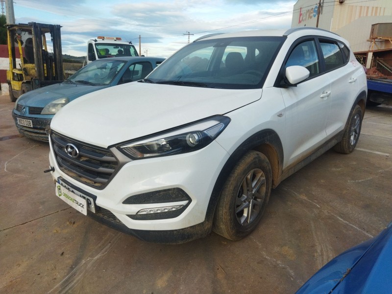 hyundai tucson (tl, tle) del año 2016