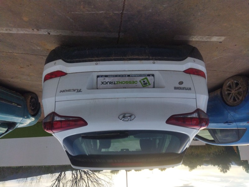 hyundai tucson (tl, tle) del año 2016