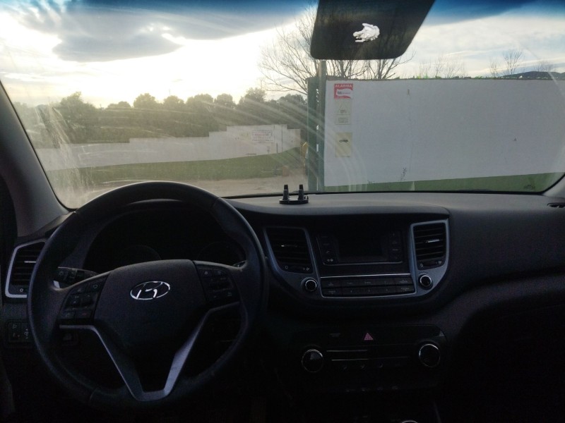 hyundai tucson (tl, tle) del año 2016