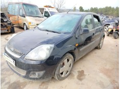 ford fiesta (cbk) del año 2008 2