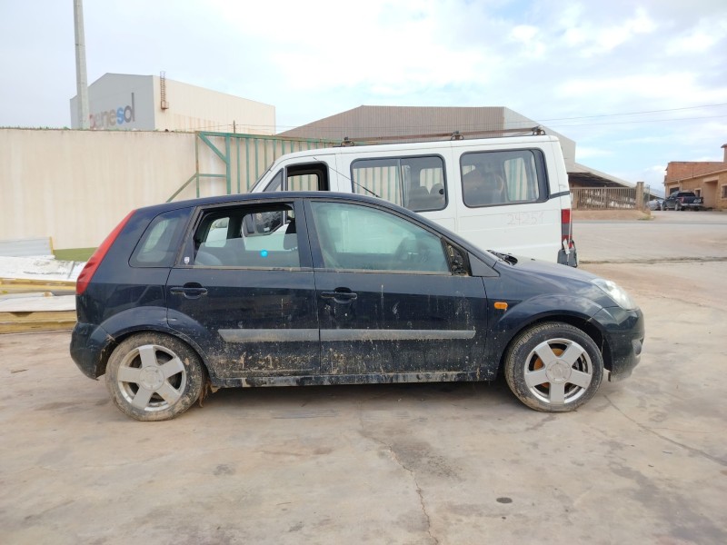 ford fiesta (cbk) del año 2008