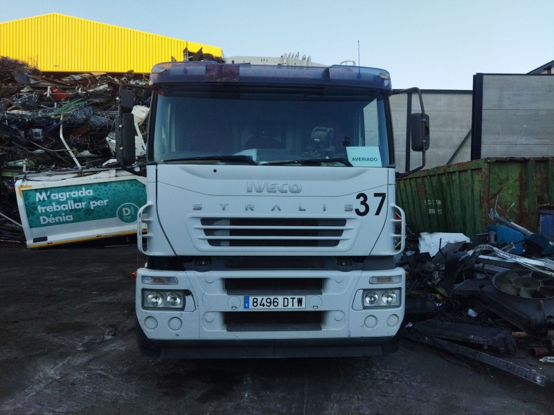 iveco stralis (ad/at) del año 2012
