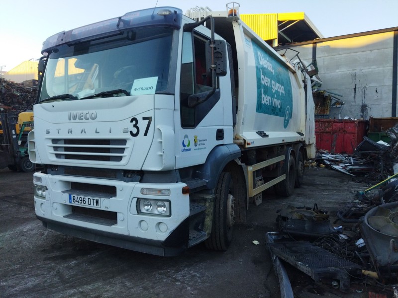 iveco stralis (ad/at) del año 2012