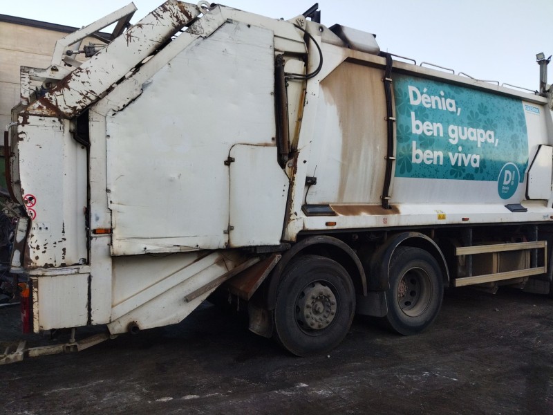 iveco stralis (ad/at) del año 2012