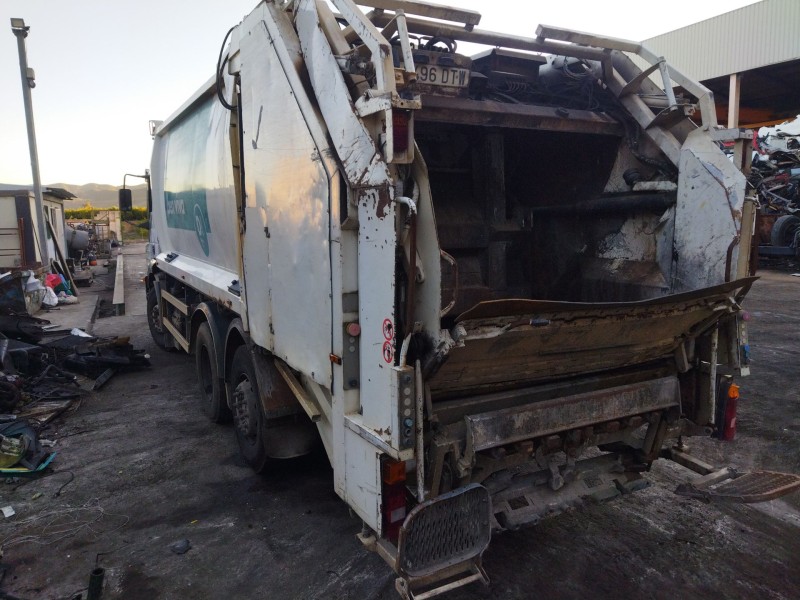 iveco stralis (ad/at) del año 2012