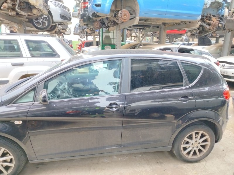 seat altea (5p1) del año 2009