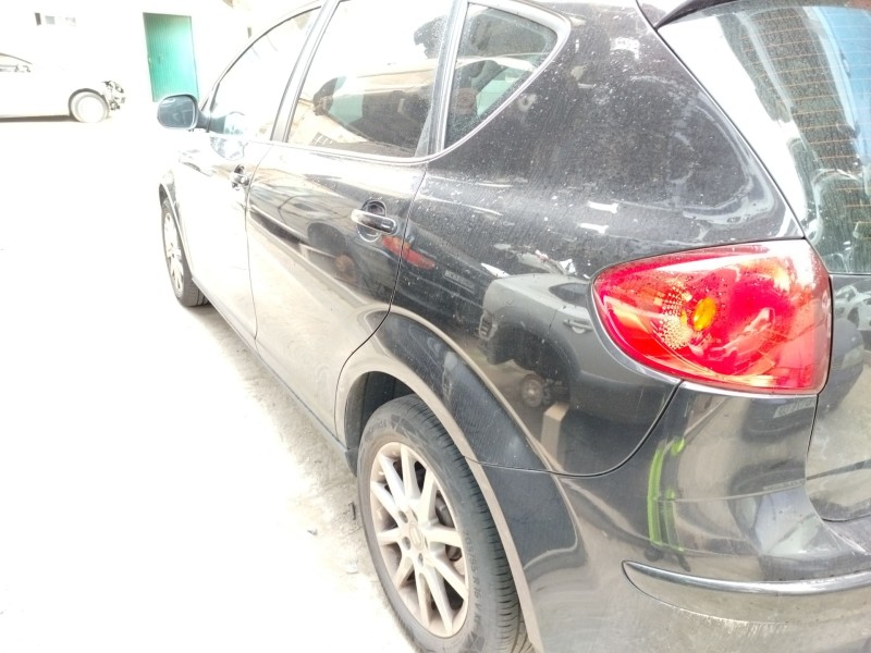 seat altea (5p1) del año 2009