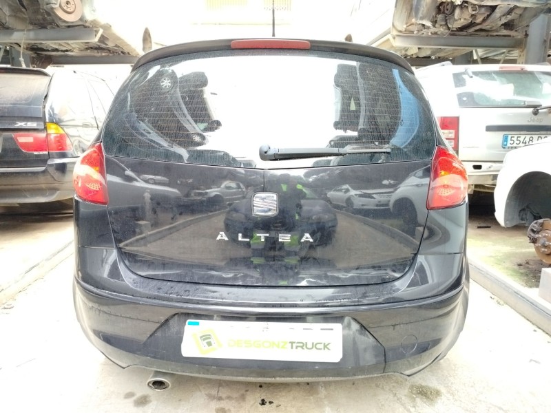 seat altea (5p1) del año 2009