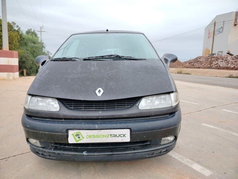 renault espace / grand espace (je0) del año 2001