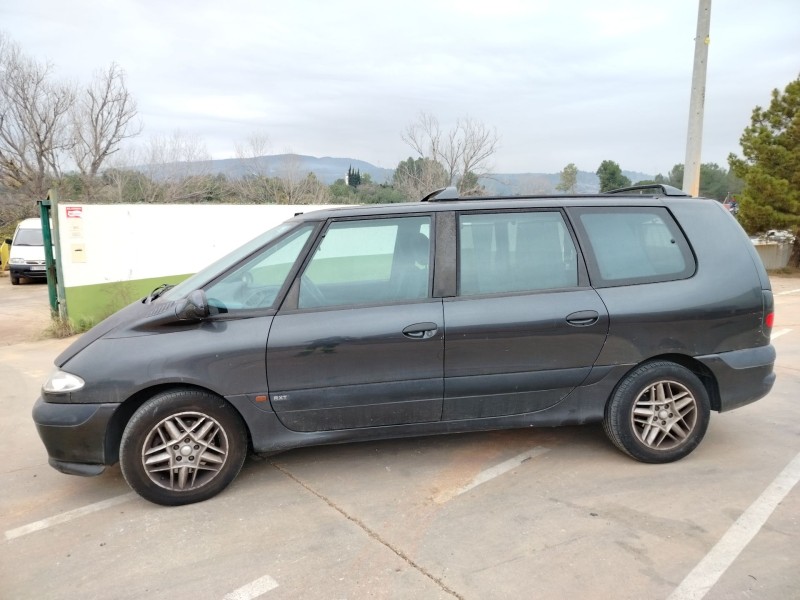 renault espace / grand espace (je0) del año 2001