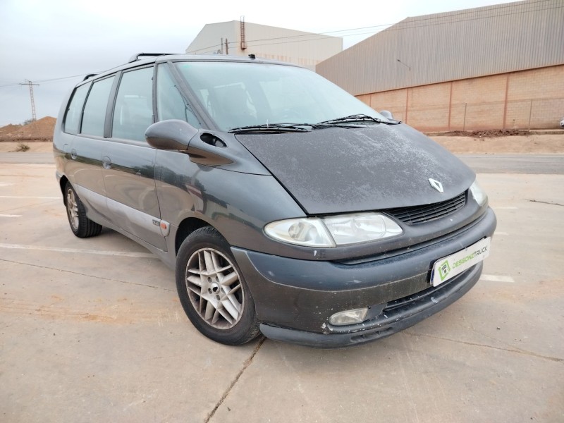 renault espace / grand espace (je0) del año 2001