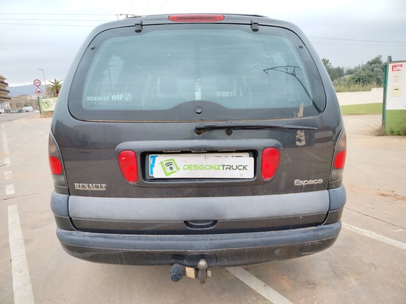 renault espace / grand espace (je0) del año 2001