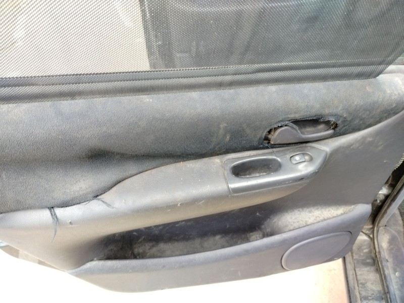 renault espace / grand espace (je0) del año 2001