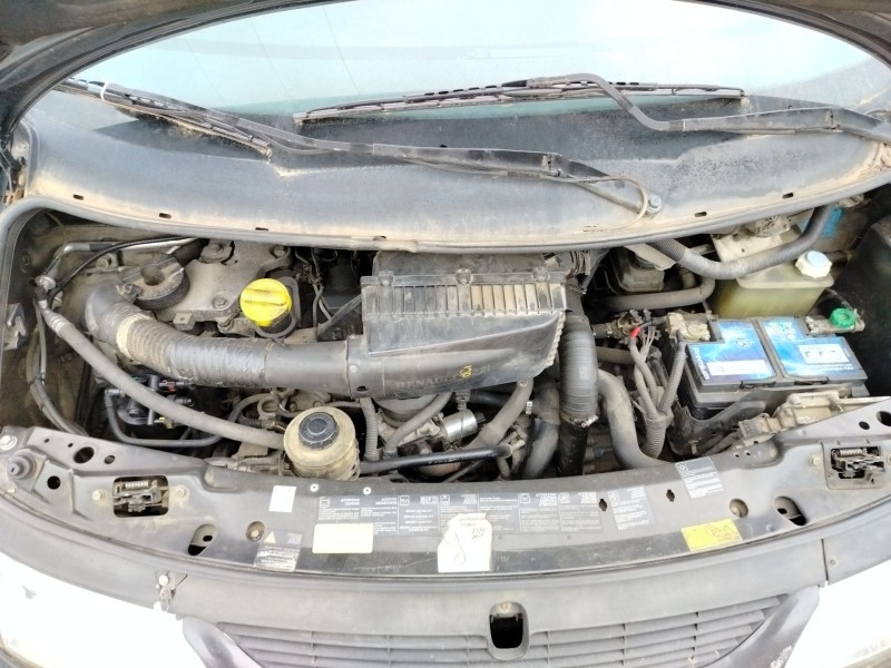 renault espace / grand espace (je0) del año 2001