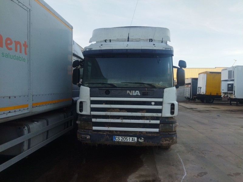 scania serie 4 (p 94 d) del año 1996