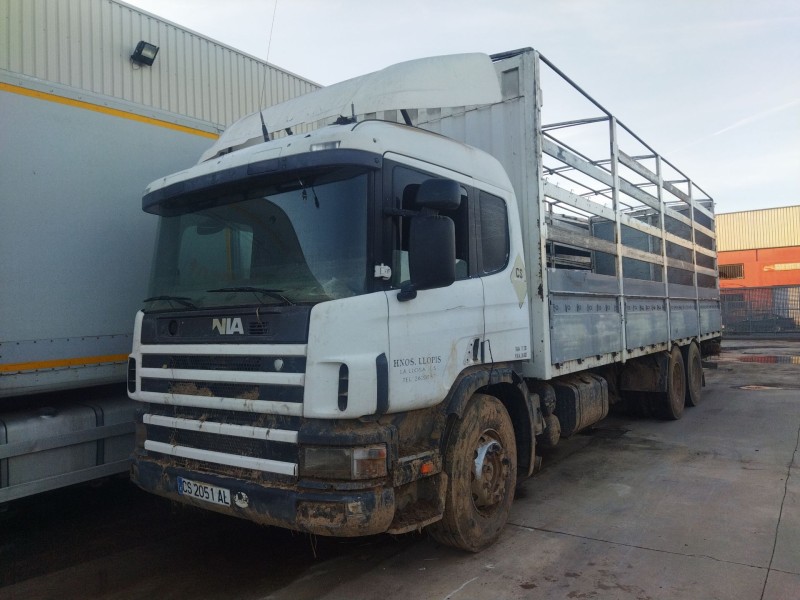 scania serie 4 (p 94 d) del año 1996