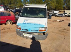 renault master ii furgoneta (fd) del año 1999