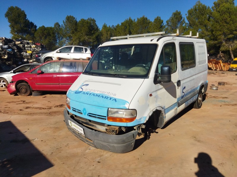 renault master ii furgoneta (fd) del año 1999