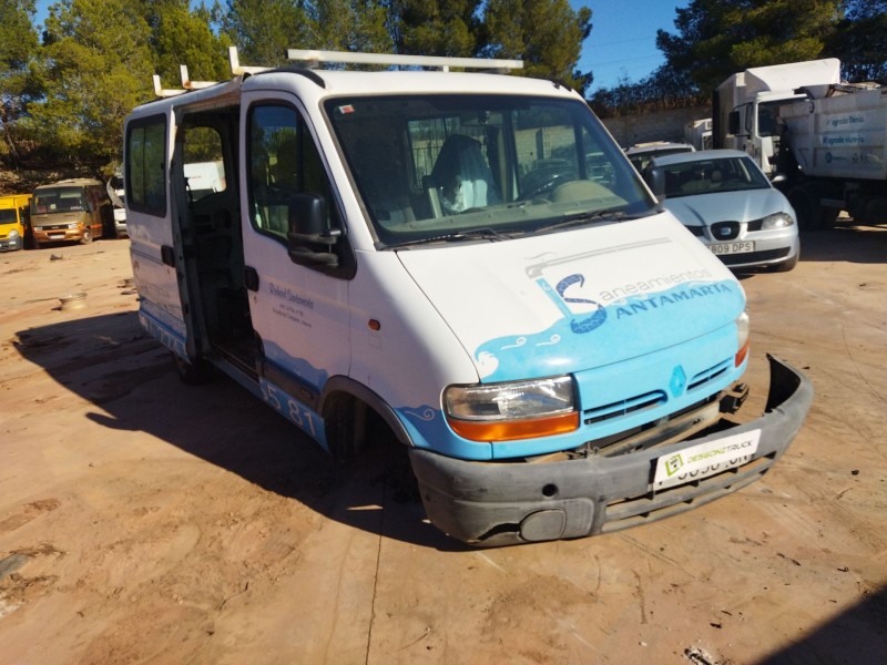 renault master ii furgoneta (fd) del año 1999