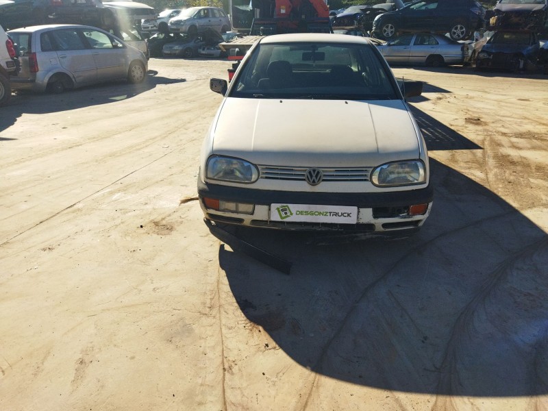 volkswagen golf iii (1h1) del año 1991