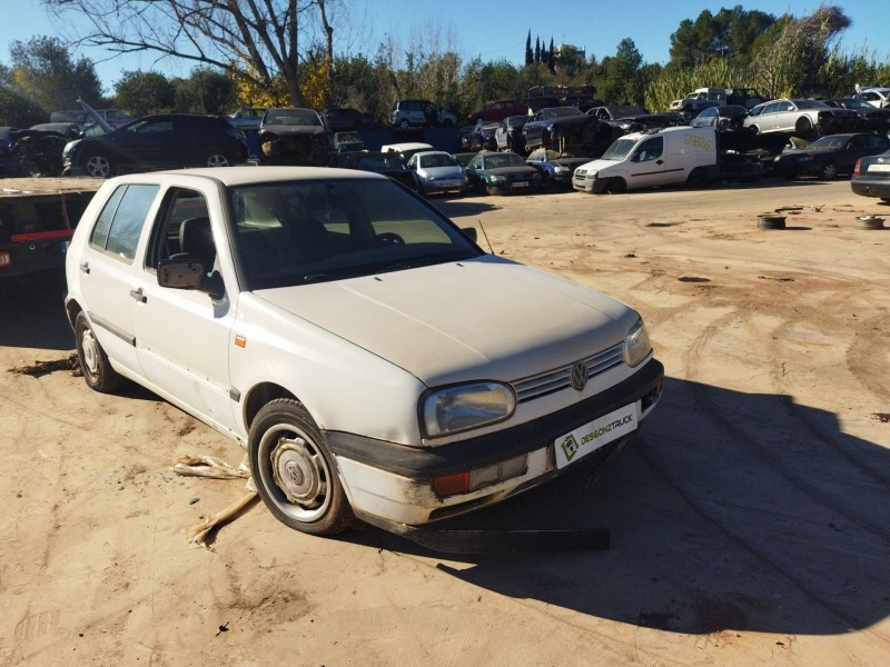 volkswagen golf iii (1h1) del año 1991