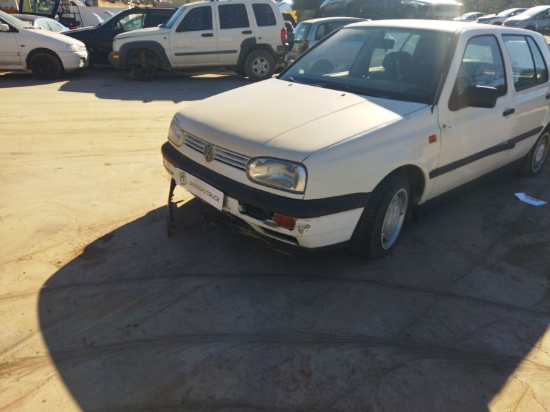 volkswagen golf iii (1h1) del año 1991