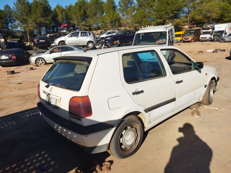 volkswagen golf iii (1h1) del año 1991