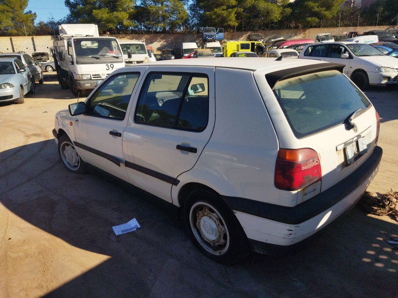 volkswagen golf iii (1h1) del año 1991