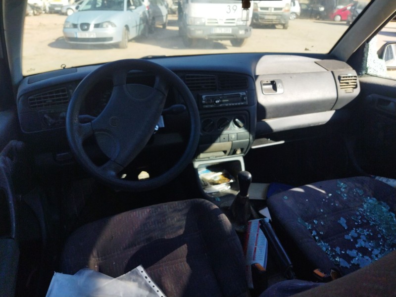 volkswagen golf iii (1h1) del año 1991