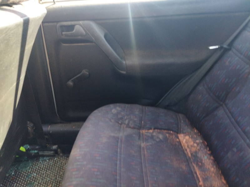 volkswagen golf iii (1h1) del año 1991