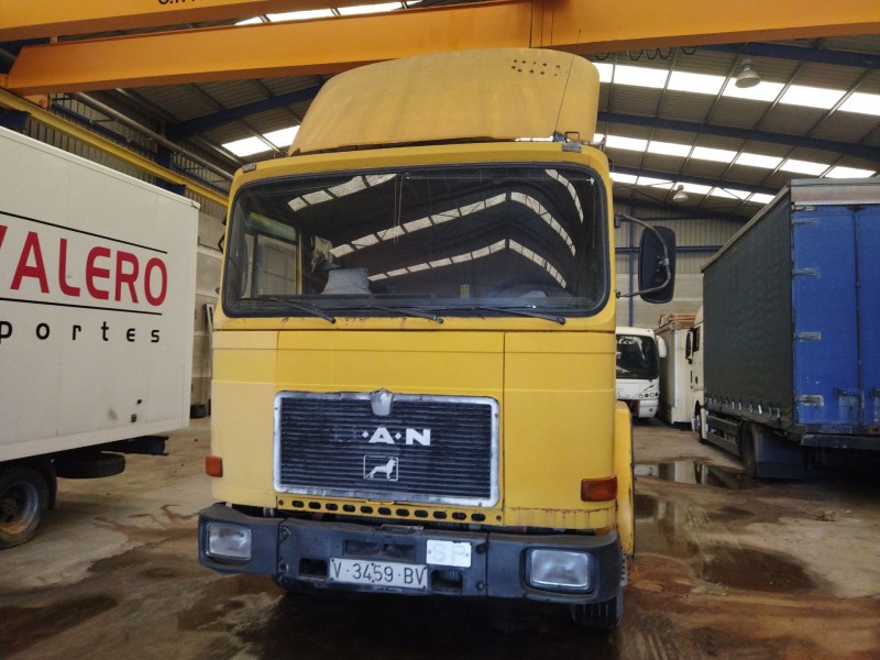 man f 80 del año 1986