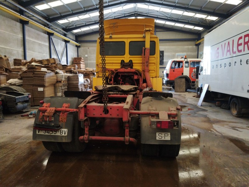 man f 80 del año 1986