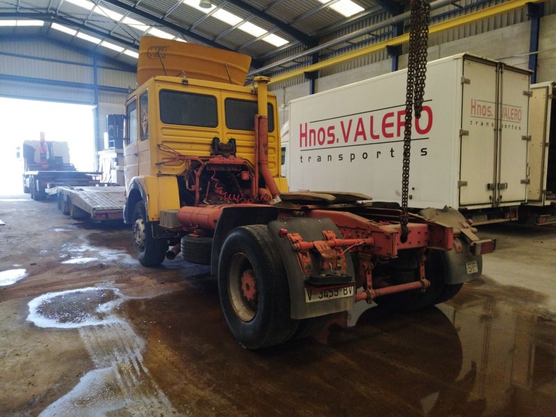 man f 80 del año 1986