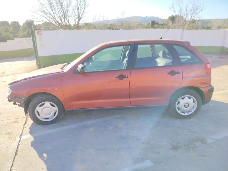 seat ibiza ii (6k1) del año 1999