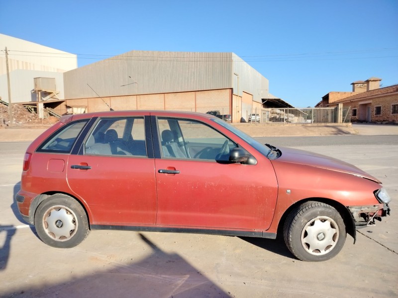 seat ibiza ii (6k1) del año 1999