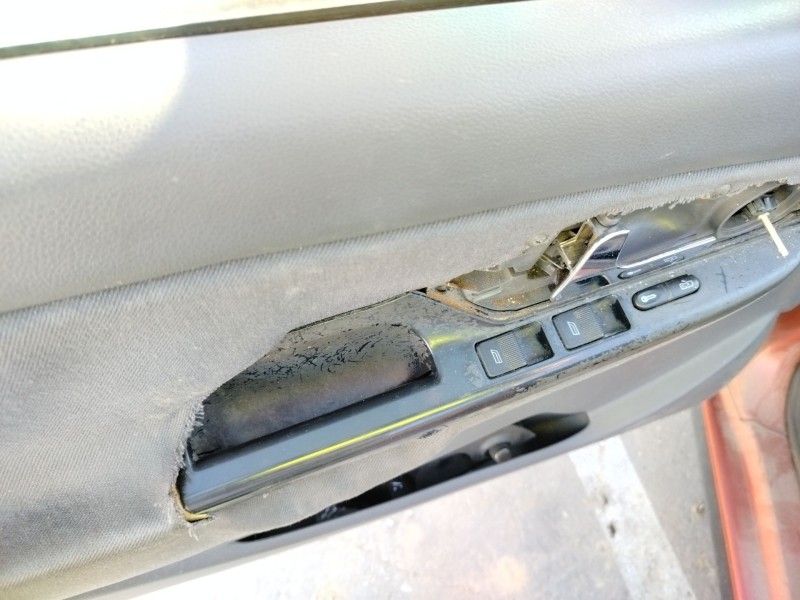 seat ibiza ii (6k1) del año 1999