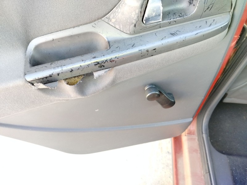 seat ibiza ii (6k1) del año 1999