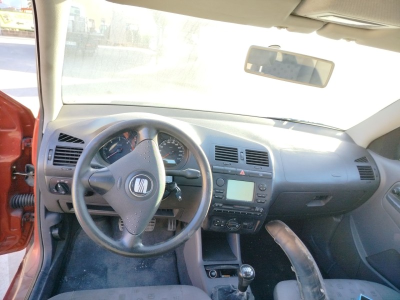 seat ibiza ii (6k1) del año 1999