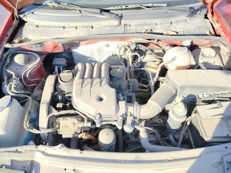 seat ibiza ii (6k1) del año 1999