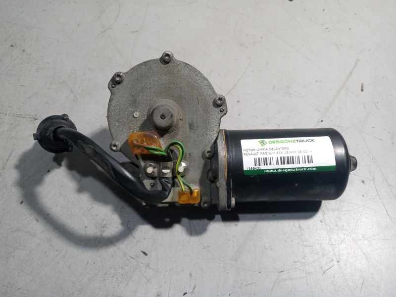 Recambio de motor limpia delantero para renault magnum 4xx.18/4xx.26 02  12.0 diesel referencia OEM IAM   