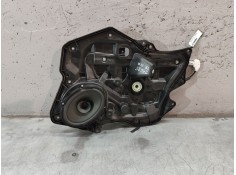 Recambio de elevalunas trasero izquierdo para mazda 3 (bl) 2.2 mzr cd (bl10) referencia OEM IAM   