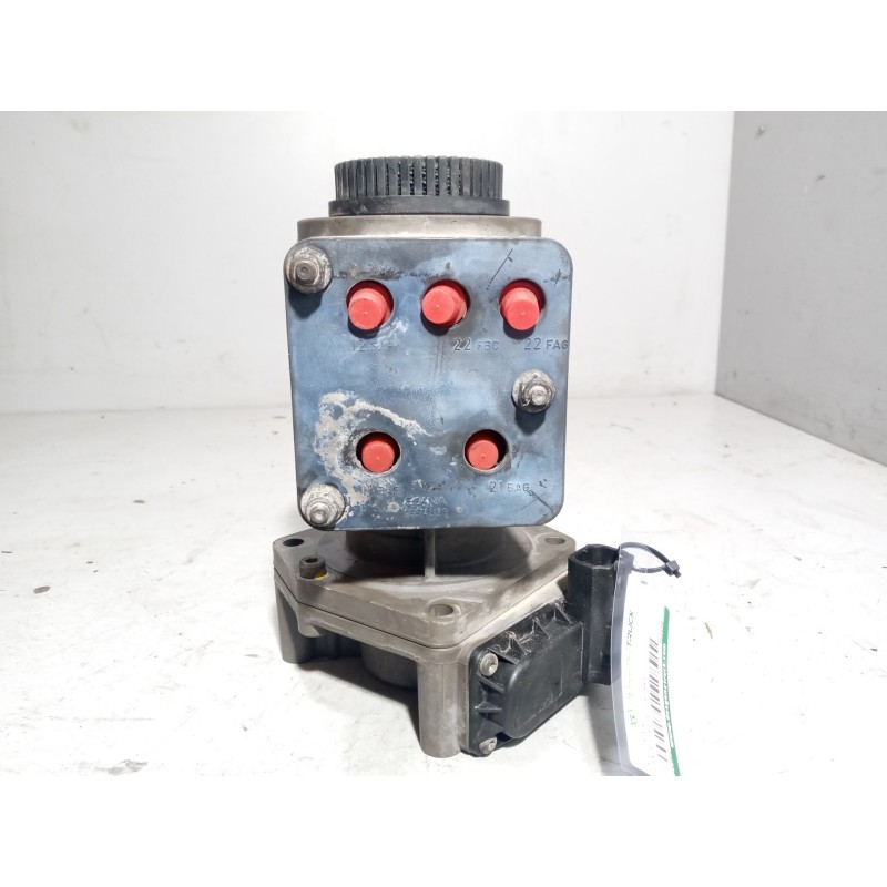 Recambio de valvula aire para scania serie 4 (p/r 144 c) 14.2 diesel referencia OEM IAM 1385439 VALVULA TRANSMISOR DE FRENO 0486