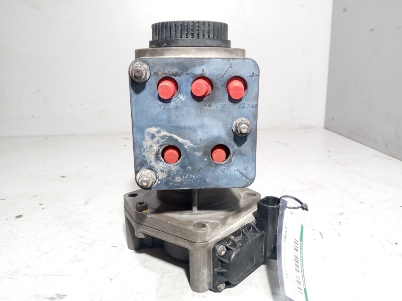 Recambio de valvula aire para scania serie 4 (p/r 144 c) 14.2 diesel referencia OEM IAM 1385439 VALVULA TRANSMISOR DE FRENO 0486