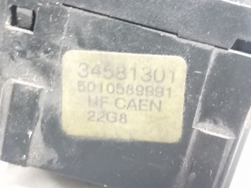 Recambio de mando limpia para renault magnum ab 2005 12.8 diesel referencia OEM IAM 5010589991  
